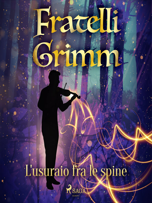 Cover image for L'usuraio fra le spine